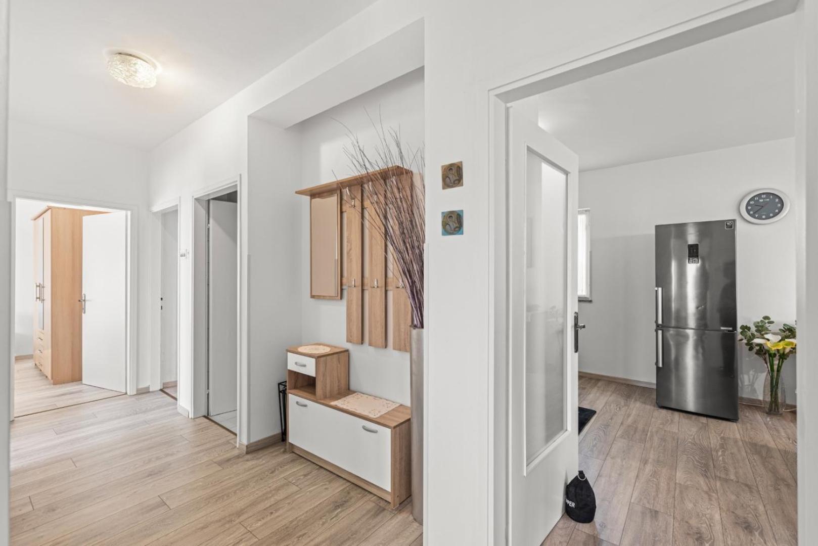 Apartment Marchela Нова-Вас Экстерьер фото