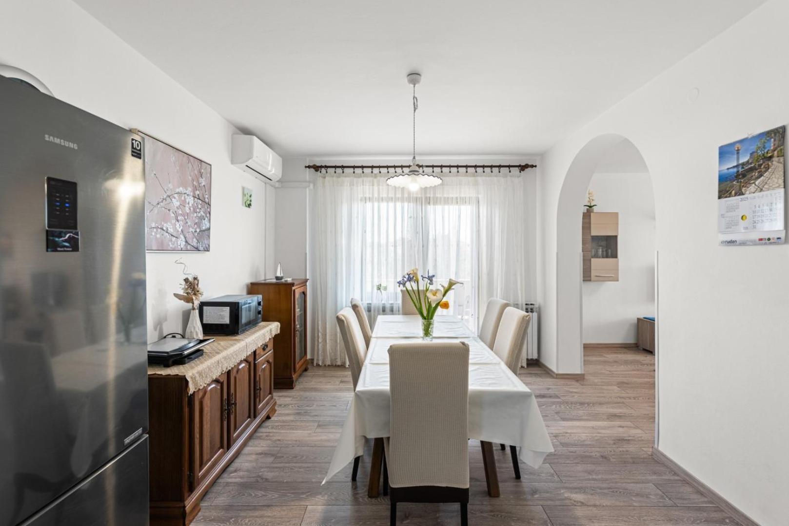 Apartment Marchela Нова-Вас Экстерьер фото