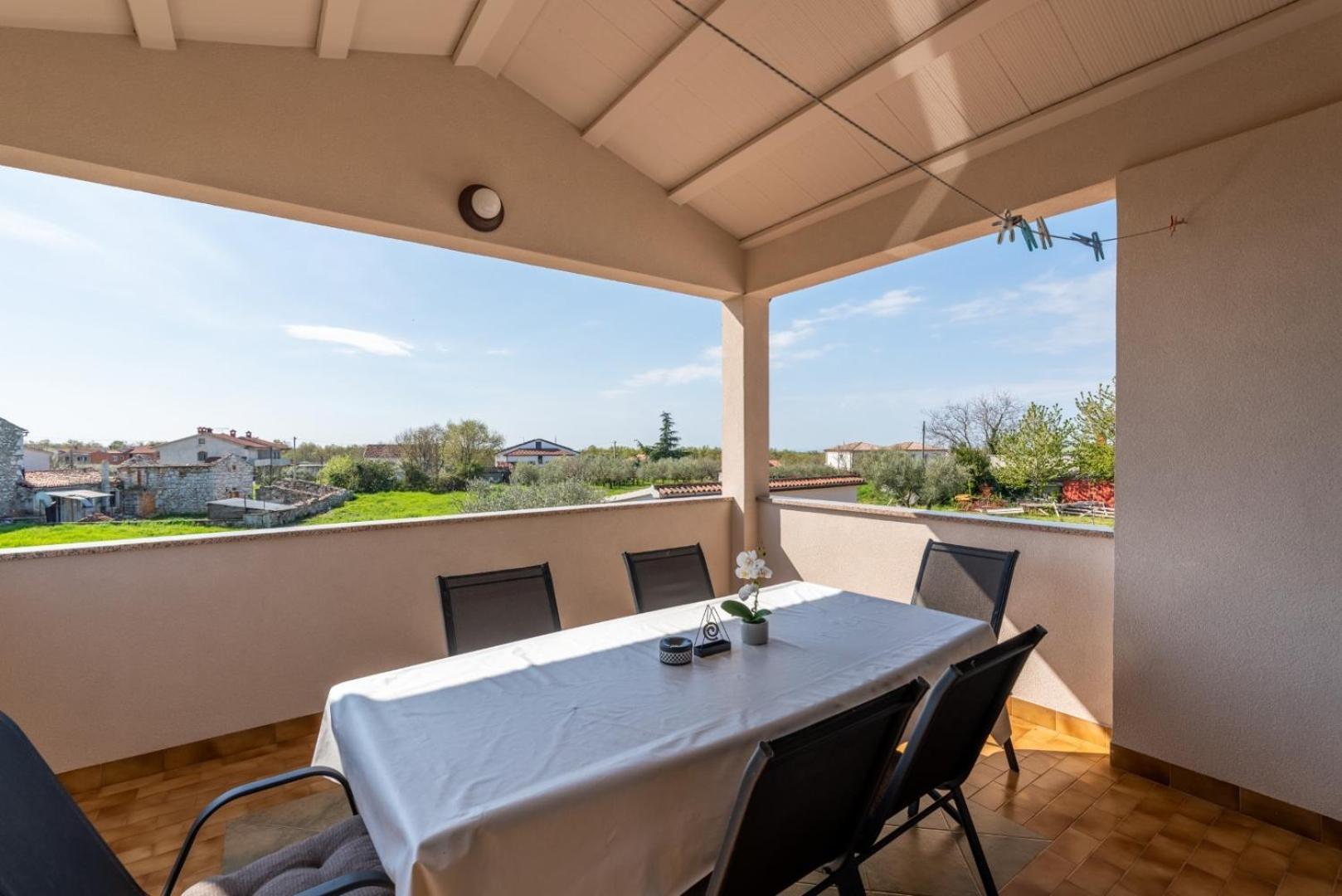 Apartment Marchela Нова-Вас Экстерьер фото