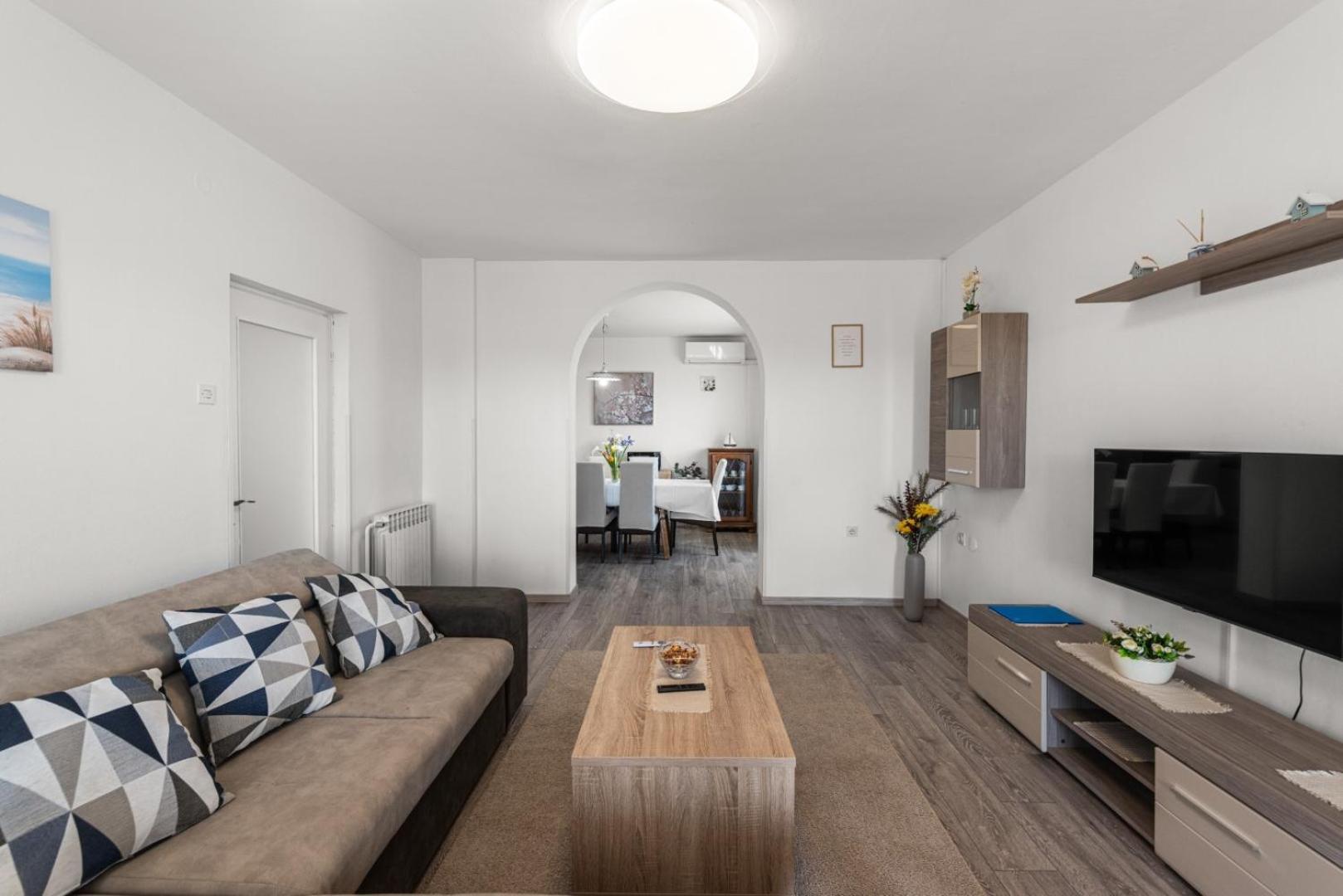 Apartment Marchela Нова-Вас Экстерьер фото