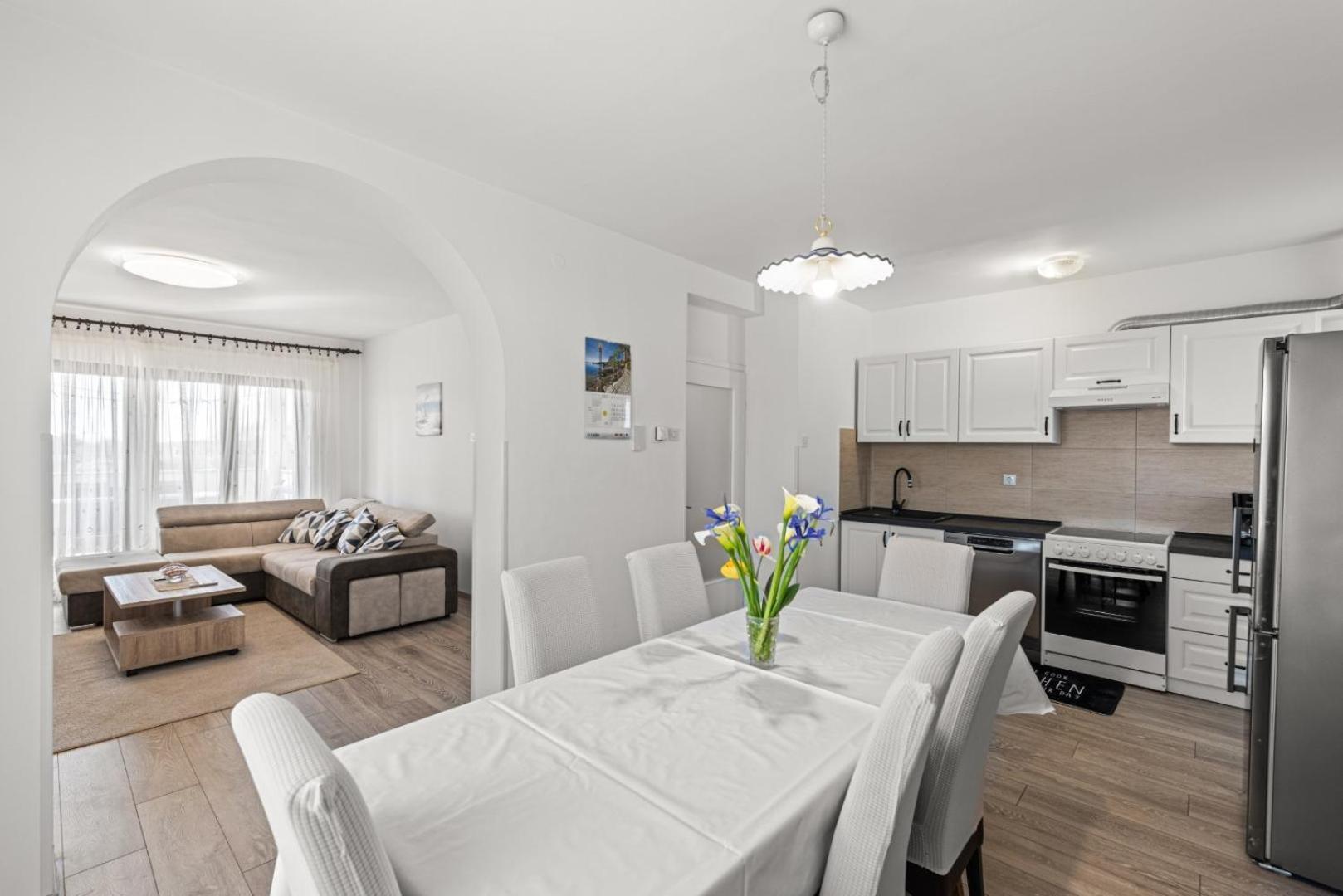 Apartment Marchela Нова-Вас Экстерьер фото