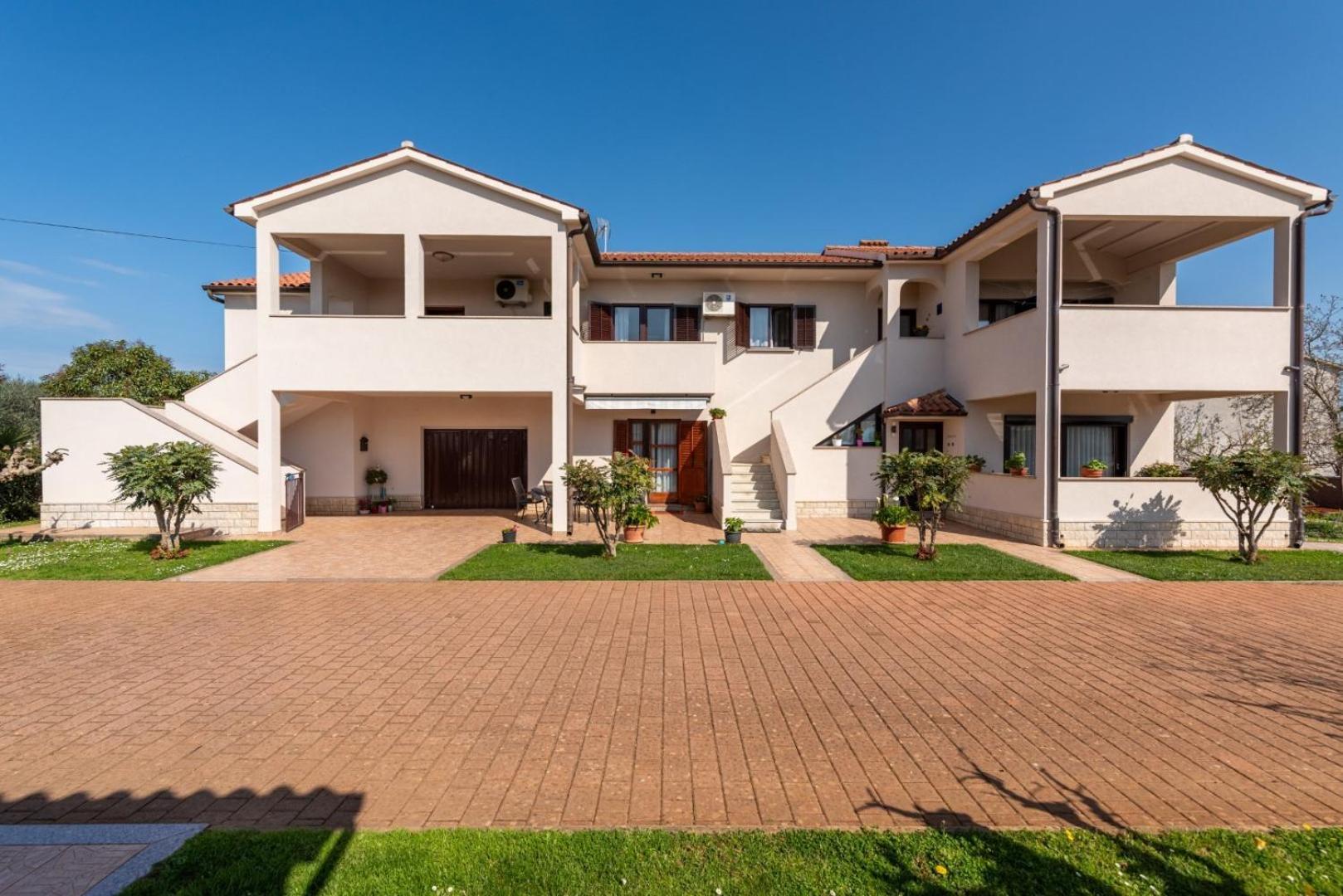 Apartment Marchela Нова-Вас Экстерьер фото