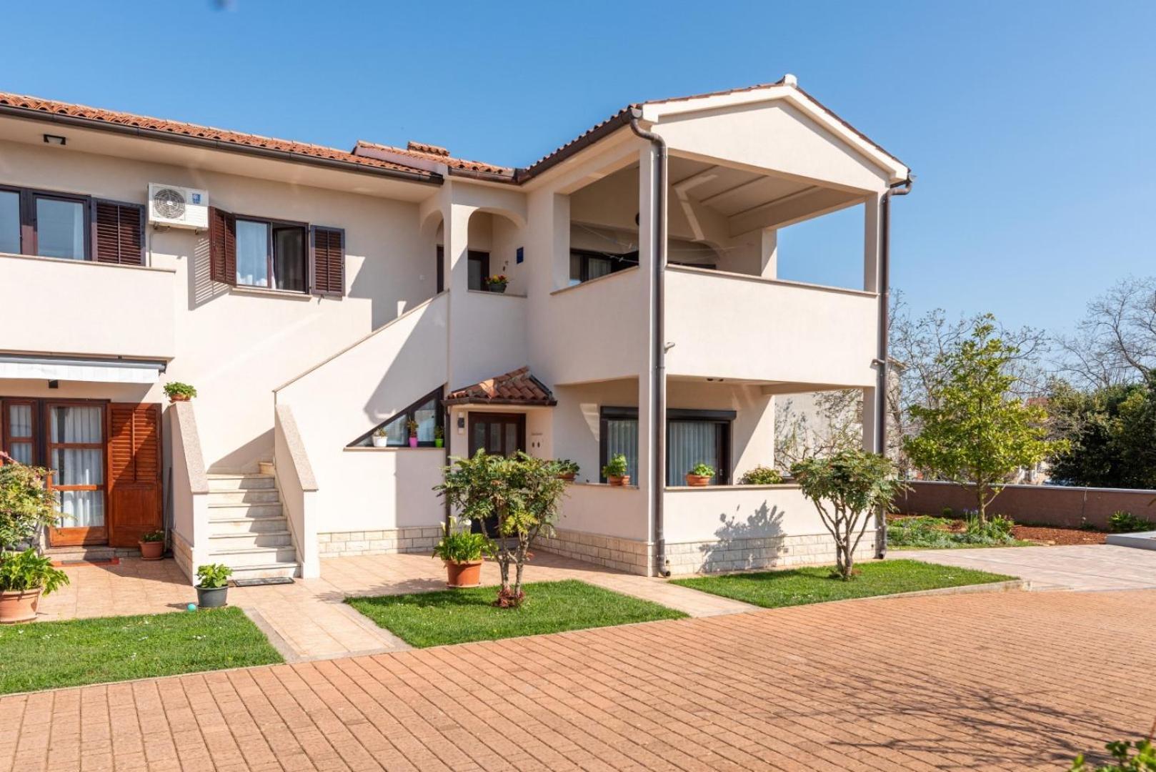 Apartment Marchela Нова-Вас Экстерьер фото