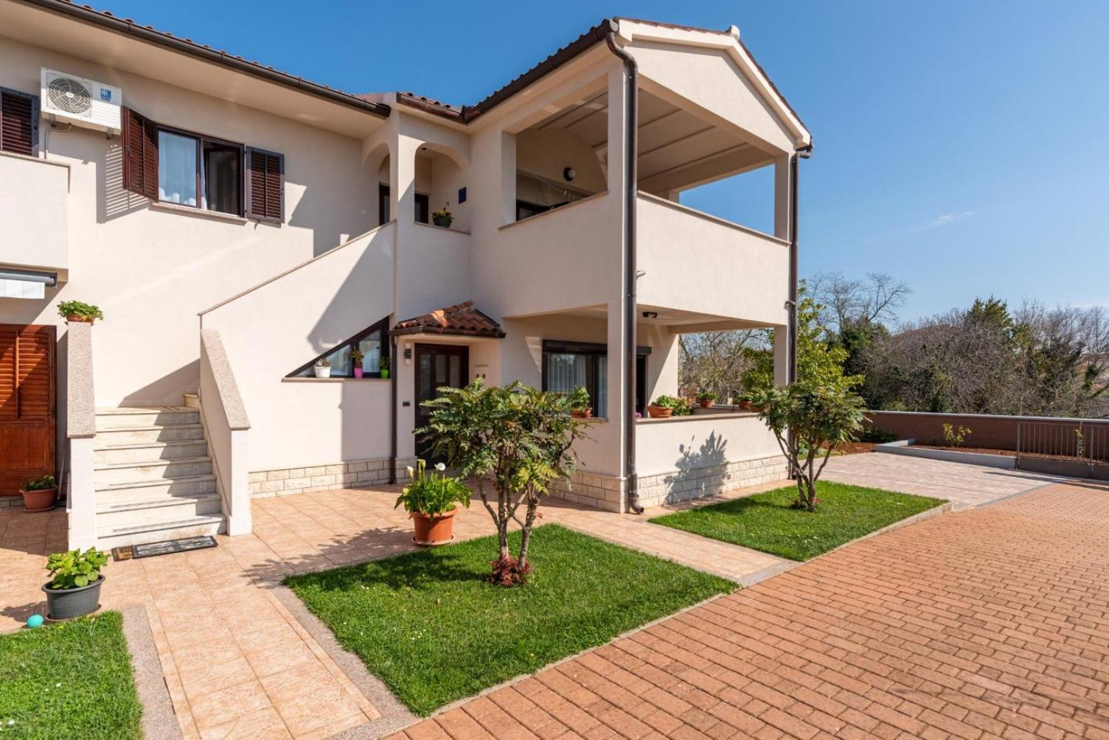 Apartment Marchela Нова-Вас Экстерьер фото